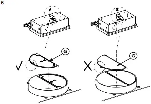TEKA CNL 6415 PLUS Built-In Pull-Out Hood-fig8