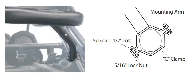 AFX-MOTORSPORTS-POR034-Spare-Tire-Carrier-Kit-6