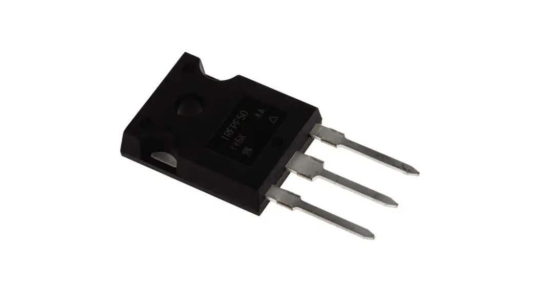 Vishay Irfpf50pbf Power Mosfet Owner's Manual