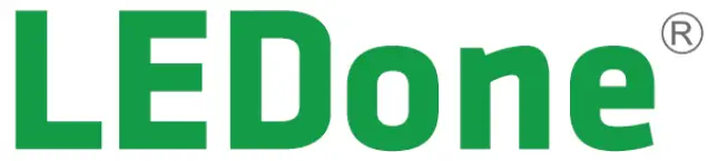 LEDOne - logo