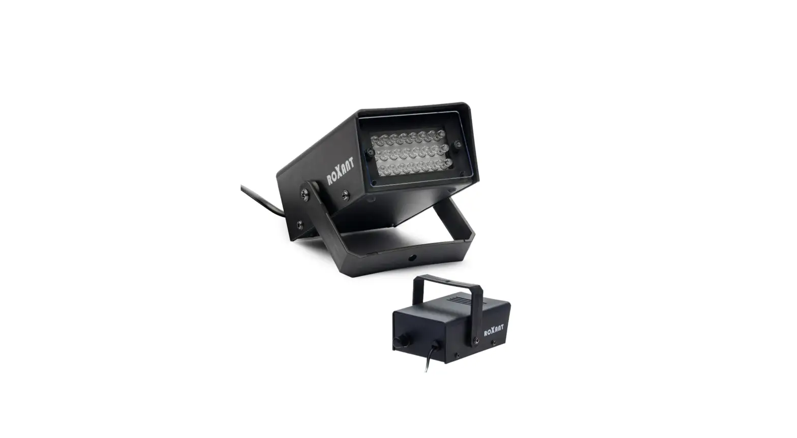Roxant Rox-st1 Pro Mini Strobe Light User Guide