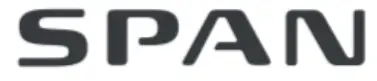 SPAN - logo