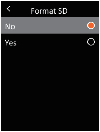 MILESEEY TR120 Handheld Infrared Thermal Imager - Formate SD