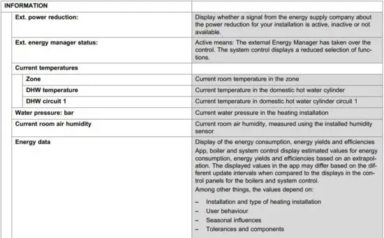 FIG 14 Menu item INFORMATION.JPG
