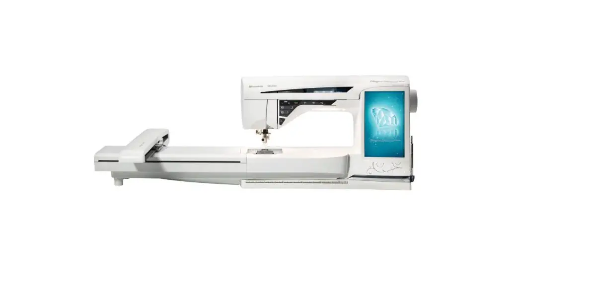 Diamond Royale Husqvarna Designer User’s Guide