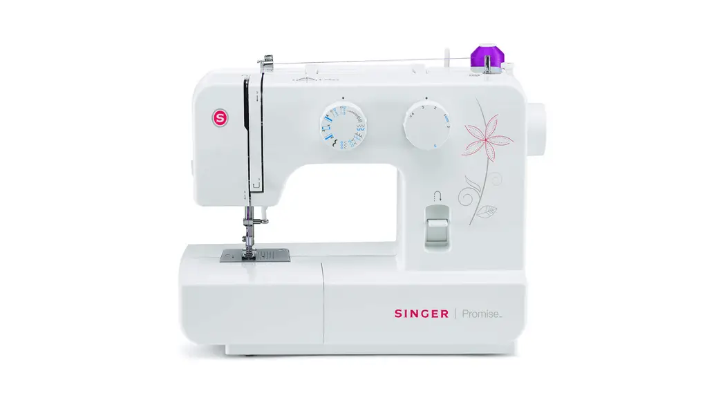 Singer 1412 Electric Sewing Machine Instruction Manual