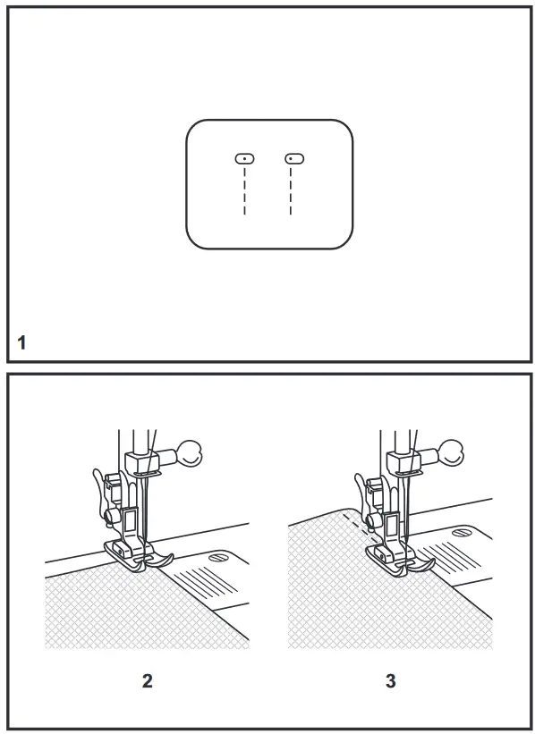 SINGER 1412 Electric Sewing Machine - overview 20