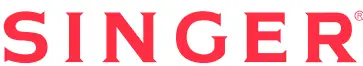 SINGER - logo
