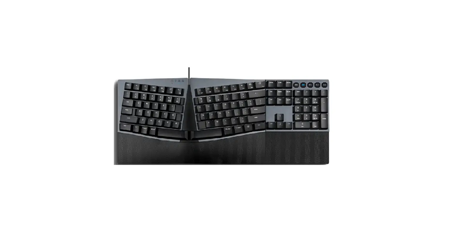 Perixx Periboard-835 Wired And Wireless Full Sized Mechanical Backlit Ergonomic Keyboard User Manual Perixx Periboard-835 Wired And Wireless Full Sized Mechanical Backlit Ergonomic Keyboard User Manual