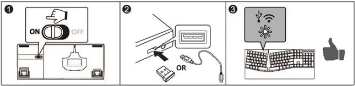 perixx-PERIBOARD-835-Wired-and-Wireless-Full-Sized-Mechanical-Backlit-Ergonomic-Keyboard-fig-3
