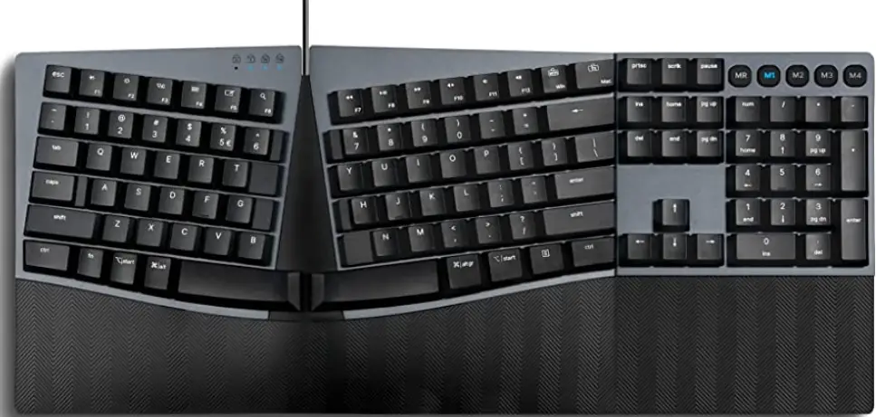 perixx-PERIBOARD-835-Wired-and-Wireless-Full-Sized-Mechanical-Backlit-Ergonomic-Keyboard-product