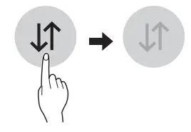 LG GBB61PZJMN Combined Fridge - Cellular Data