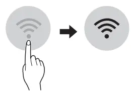 LG GBB61PZJMN Combined Fridge - Cellular Data1