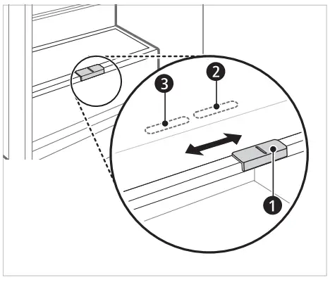 LG GBB61PZJMN Combined Fridge - Fresh Converter1