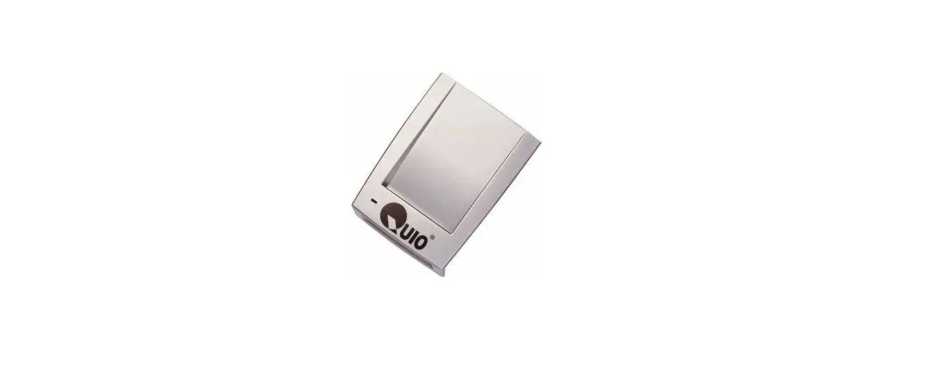 Quio 830b Chip Card Reader User Guide Quio 830b Chip Card Reader User Guide