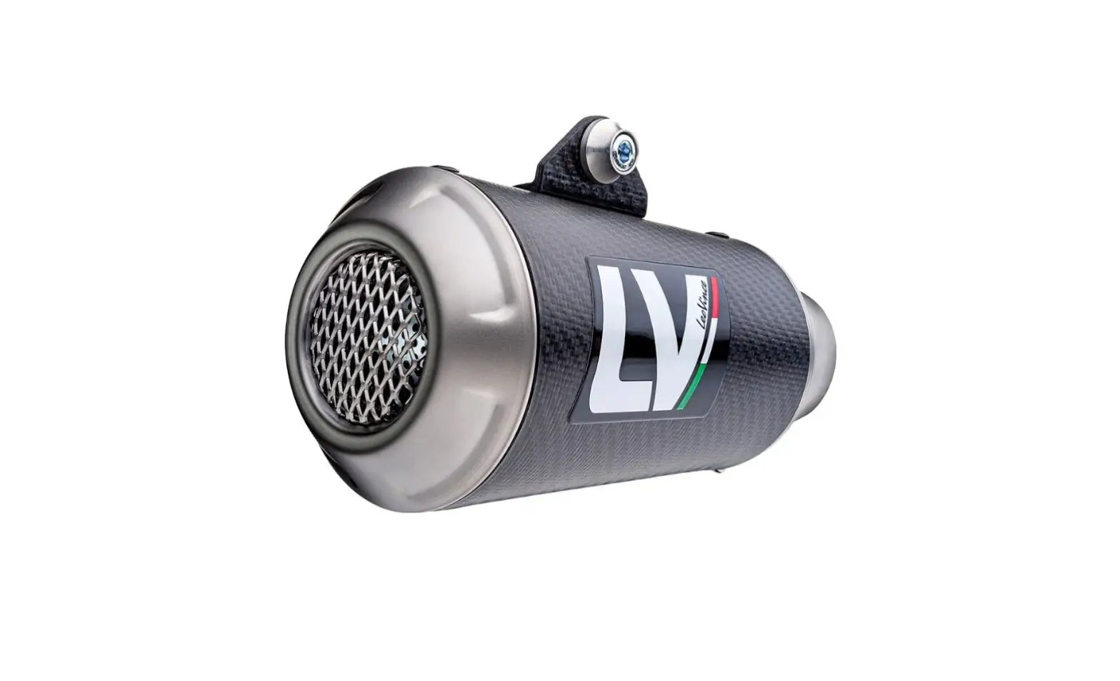 Leovince 15236c Lv-10 Slip-on Exhaust Installation Guide