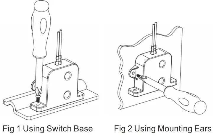 SEAFLO SFBS-20-06 Electric Field Bilge Switch - fig 1.