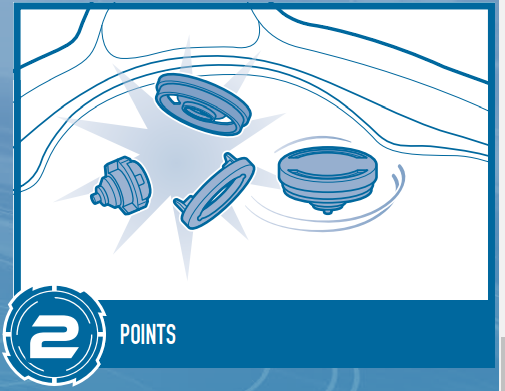 Hasbro F4076 Beyblade Burst QuadDrive Ultimate Evo Valtryek V7 Spinning Top Starter Pack - FIG9