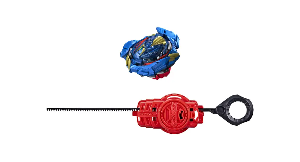 Hasbro F4076 Beyblade Burst Quaddrive Ultimate Evo Valtryek V7 Spinning Top Starter Pack Instruction Manual