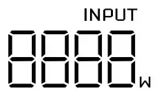 Indication of Current