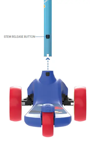 JETSON-JMCKY-STX3-Mickey-Mouse-Customizable-Kick-Scooter-fig-5