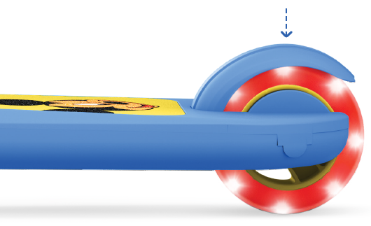 JETSON-JMCKY-STX3-Mickey-Mouse-Customizable-Kick-Scooter-fig-9