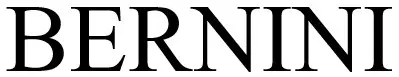 BERNINI FOUNTAINS - Logo