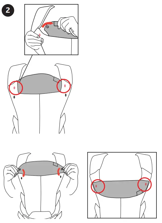 Adjust for Child Fit