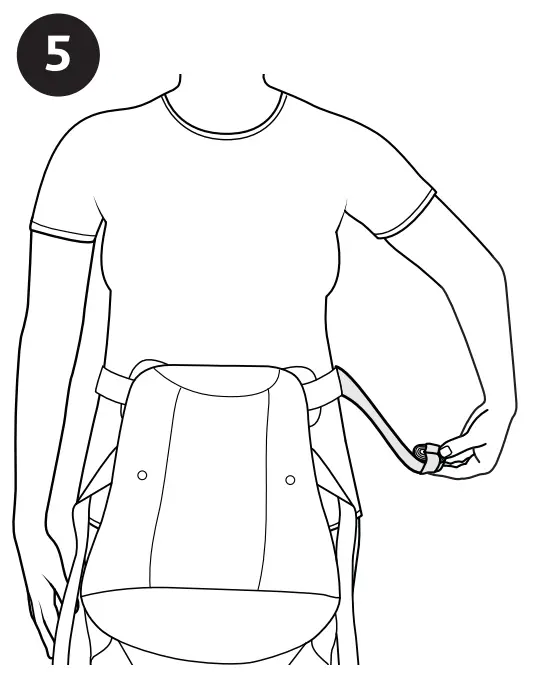 Parent Fit and Strap Adjustments