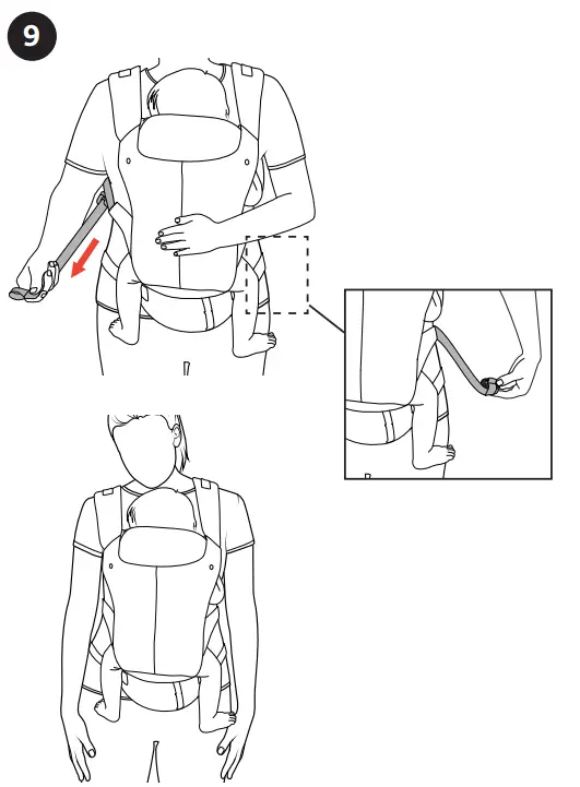Infant Carrier Use