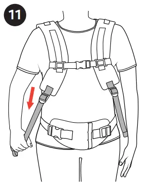 Infant Carrier Use