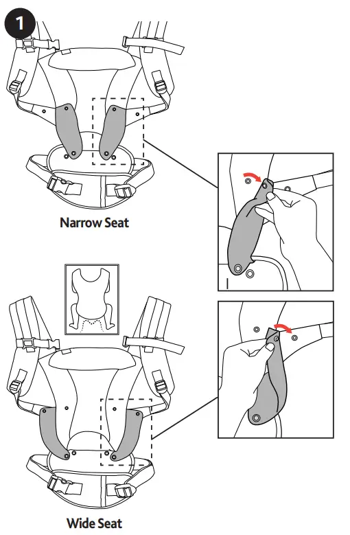 Adjust for Child Fit