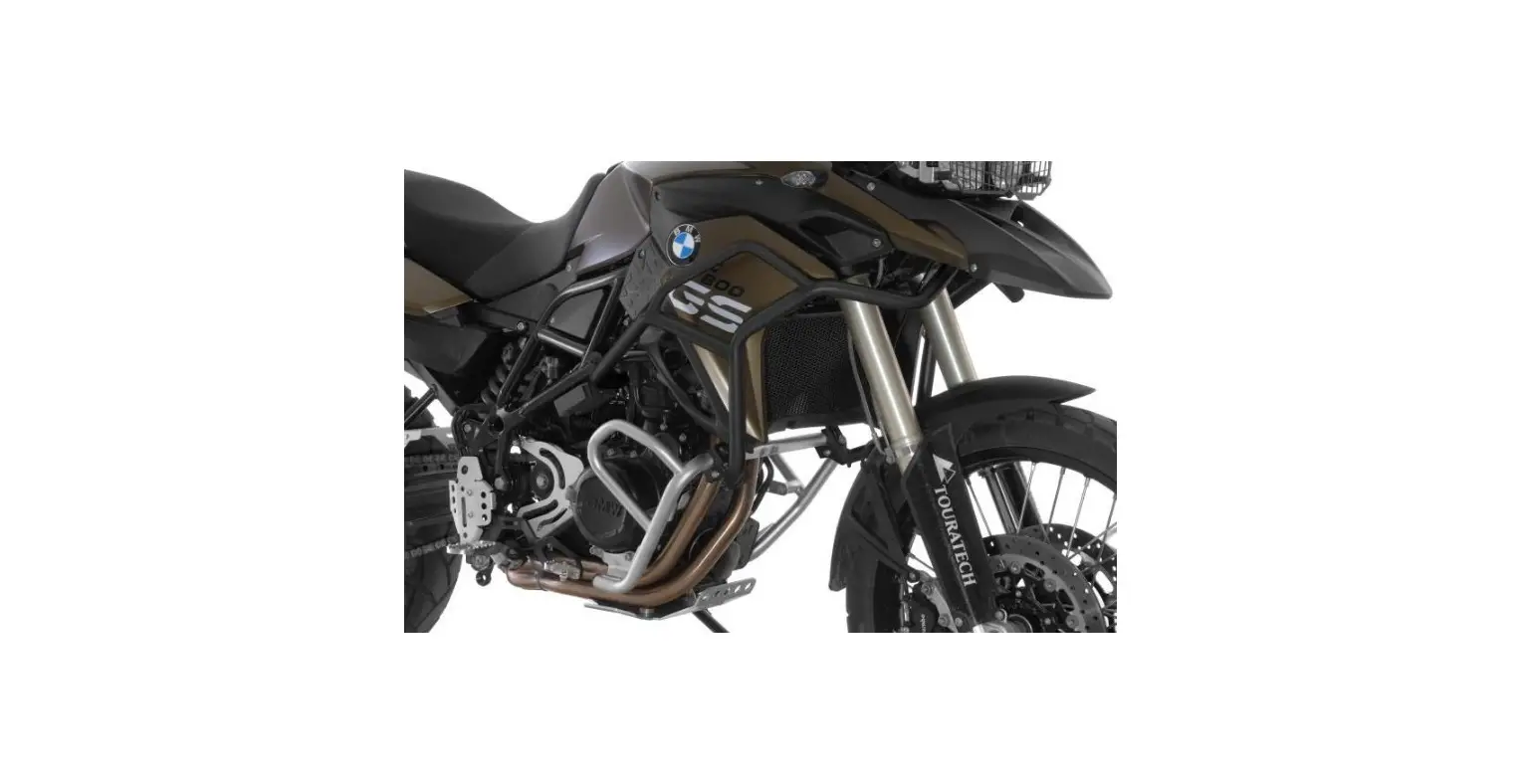Touratech Bmw F800g Stainless Steel Crash Bar Extension Instruction Manual