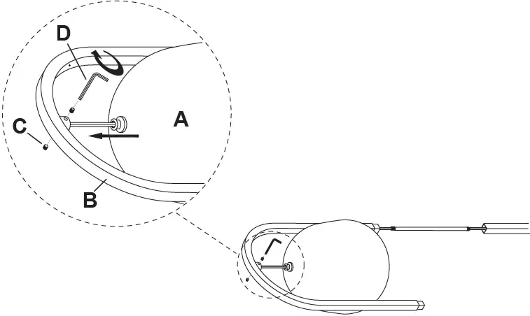 THE HOME DEPOT FL1584, FL1585 Floor Lamp 02