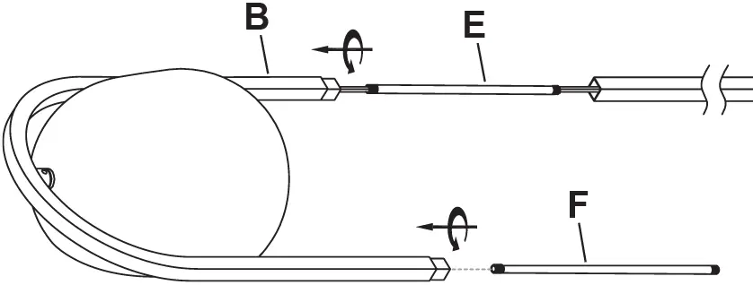 THE HOME DEPOT FL1584, FL1585 Floor Lamp 03
