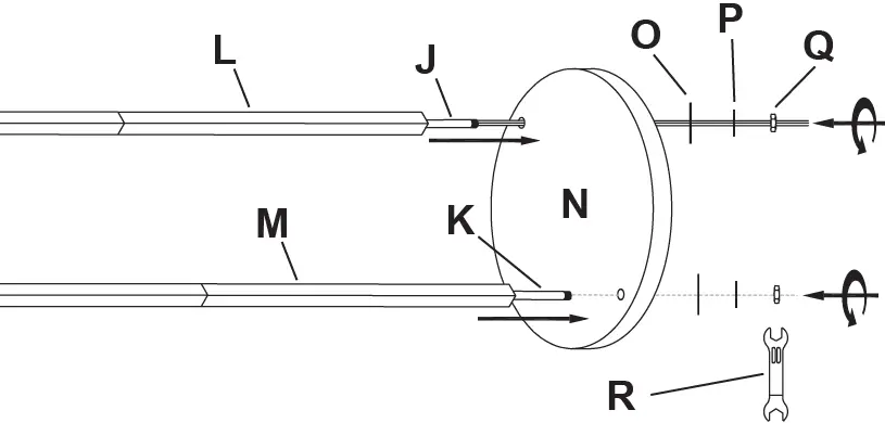 THE HOME DEPOT FL1584, FL1585 Floor Lamp 07