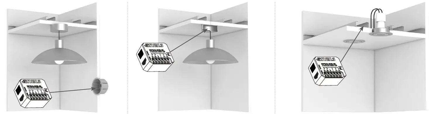 iNELS-RFSAI-xB-SL-Switch-Unit-with-Input-For-External-Button-FIG-1