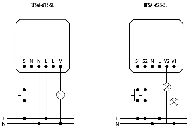 iNELS-RFSAI-xB-SL-Switch-Unit-with-Input-For-External-Button-FIG-2