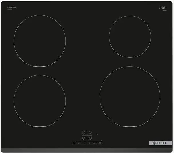 BOSCH PIE631BB5E Induction Hob