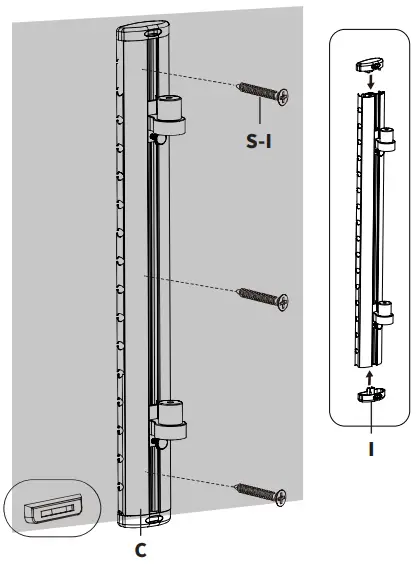 VIVO-STAND-SIT1K-Single-Monitor-Sit-to-Stand-Wall-Mount-Workstation-fig-4