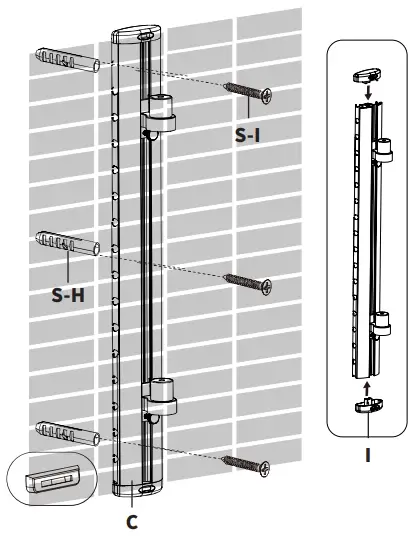 VIVO-STAND-SIT1K-Single-Monitor-Sit-to-Stand-Wall-Mount-Workstation-fig-5