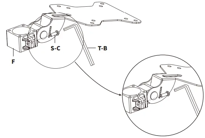 VIVO-STAND-SIT1K-Single-Monitor-Sit-to-Stand-Wall-Mount-Workstation-fig-6
