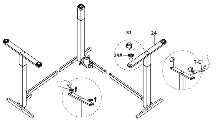 V-I-V-O-DESK-E3CVB-C-D-N-W-Corner-Electric-Desk-with-Storage-9