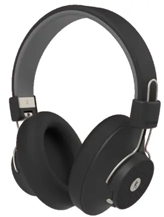 kreafunk aBEAT Qi Wireless Headphones with ANC