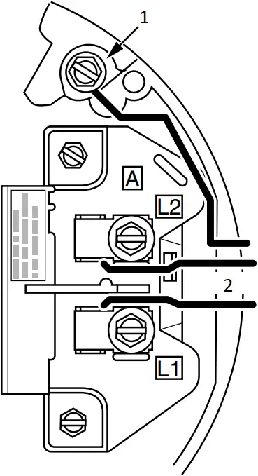 PENTAIR SSHM-2 - Figure 12a