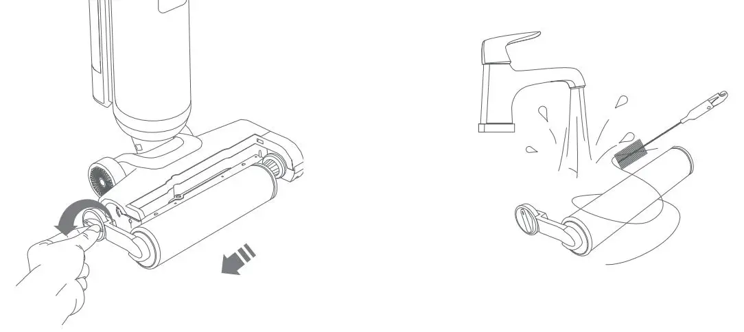 Inxni-Z3PRO-Ultra-Multifunctional-High-Speed-Self-Cleaning-Floor-Cleaner-PRODUCT-24