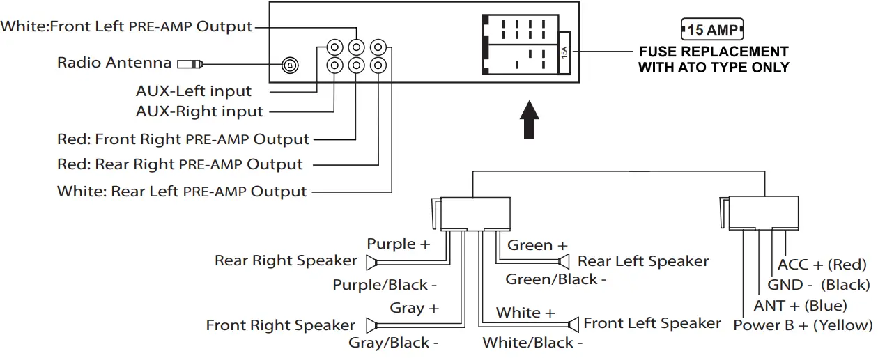 BOSS-Audio-Systems-MR508UABW-Marine-Boat-Stereo-Speaker-FIG-5