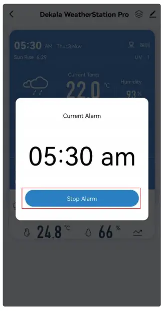 Alarm Clock