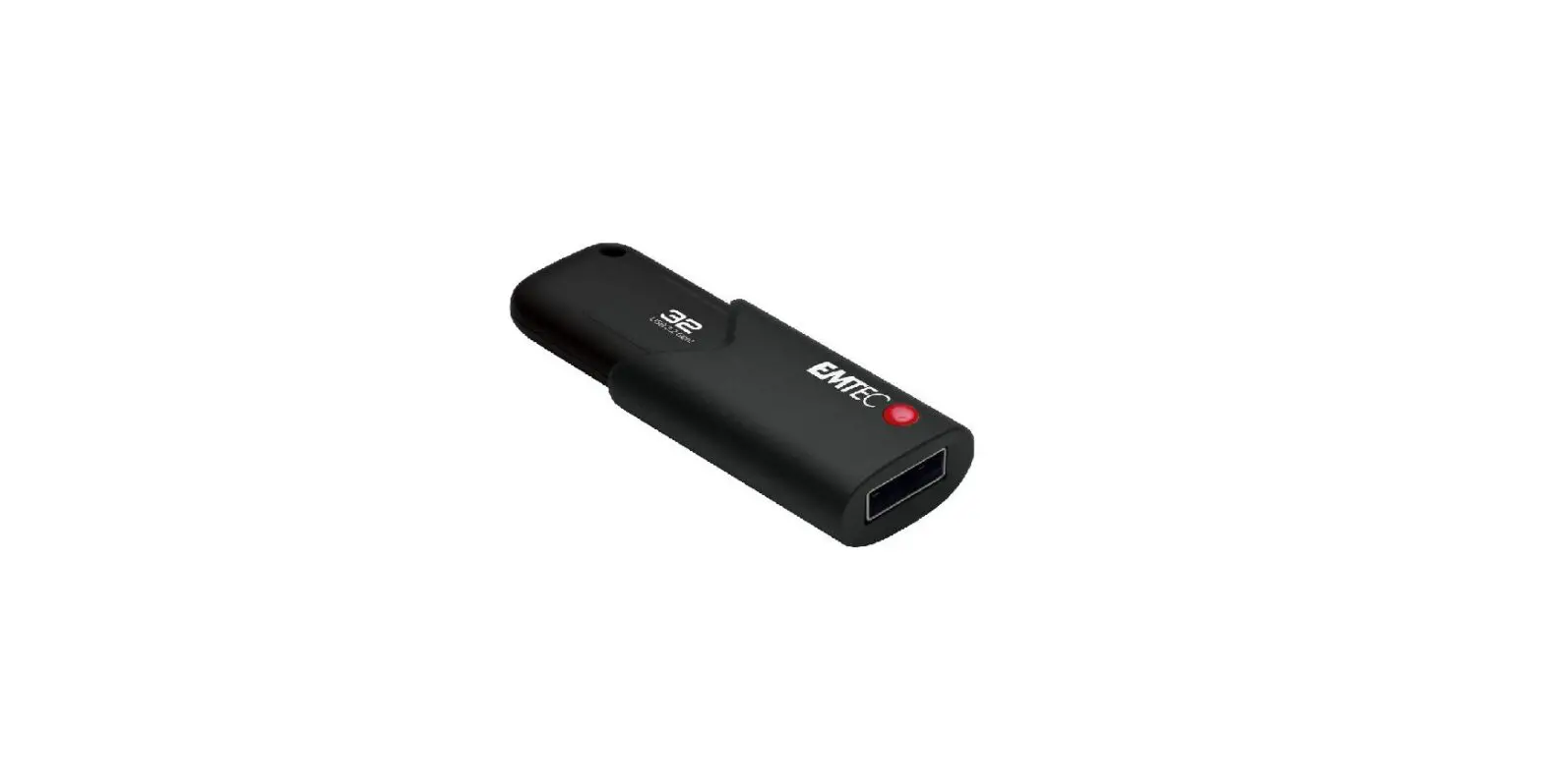 Emtec B120 Sb 3.0 Flash Drive User Guide Emtec B120 Sb 3.0 Flash Drive User Guide