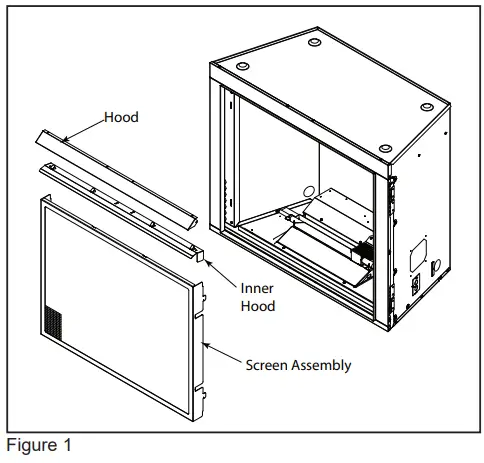 outdoor-lifestyles-ODCOUG-36SCN-Courtyard-Optional-Screen-Fireplace-fig 1
